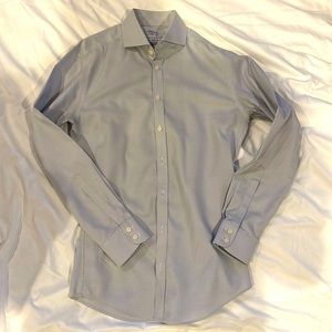 *Tailored* extra slim fit shirt